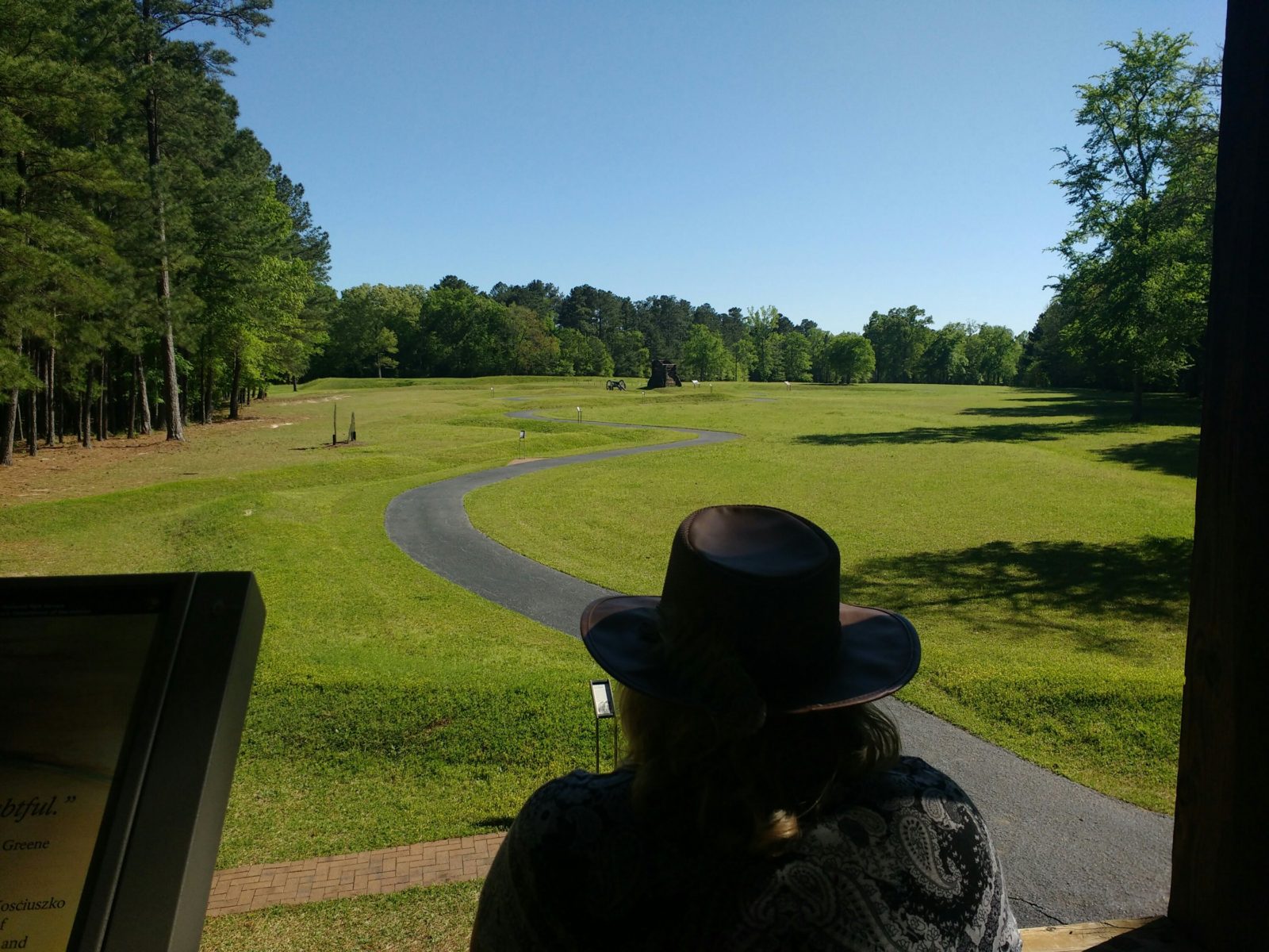 Star Fort in Six SC Old Mass Rambler