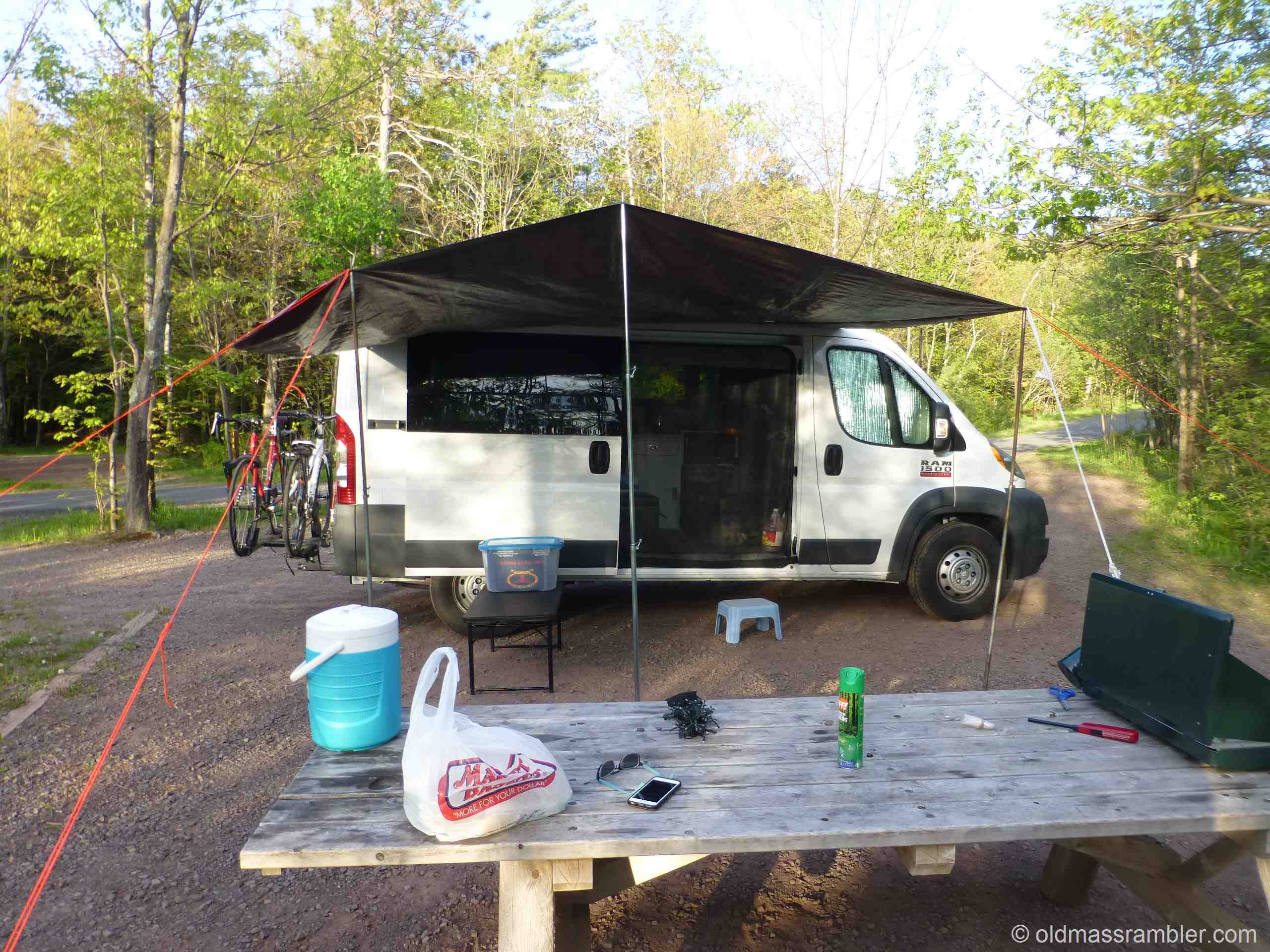 Vanlife in PA