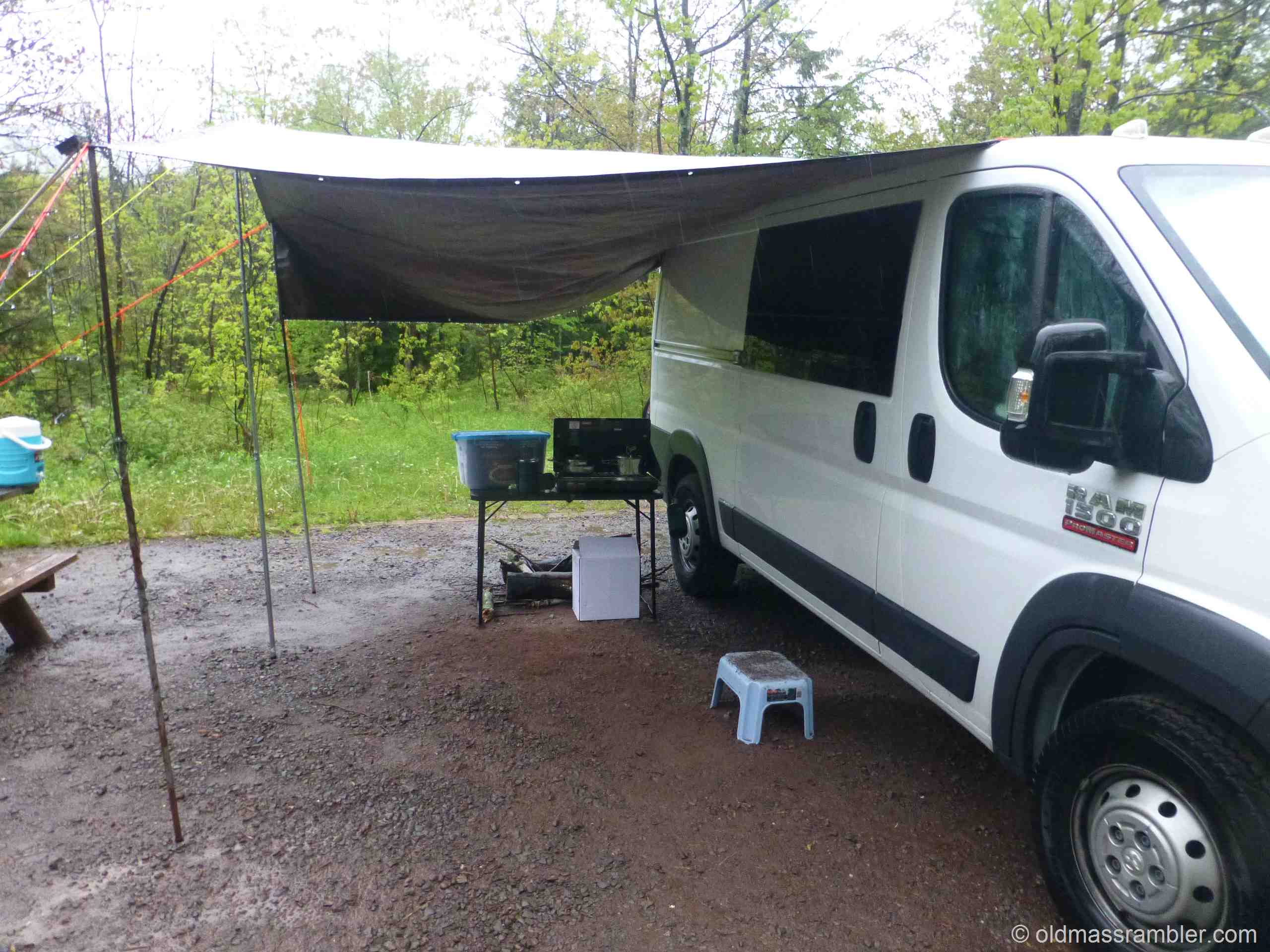 Vanlife in PA