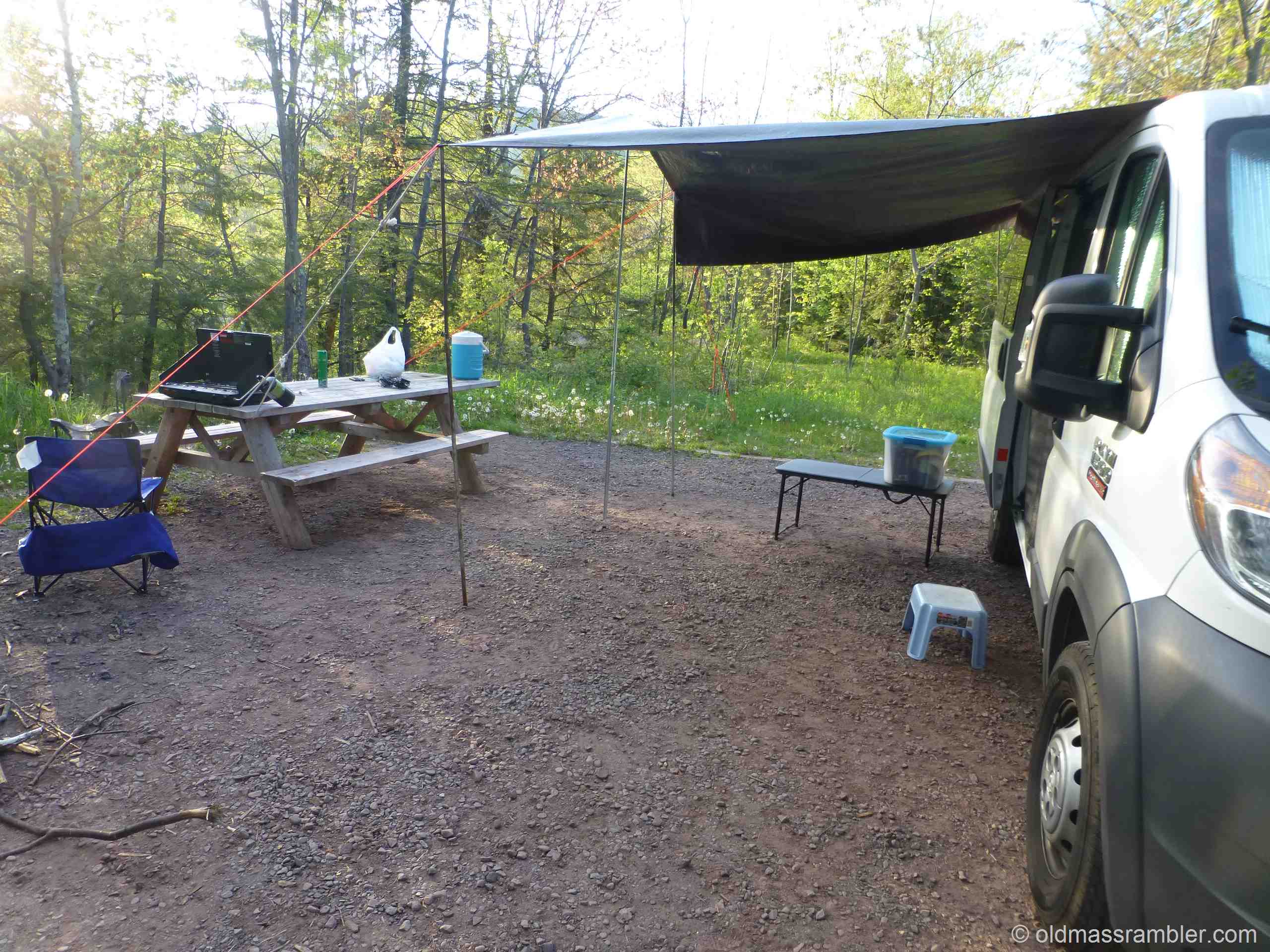 Vanlife in PA