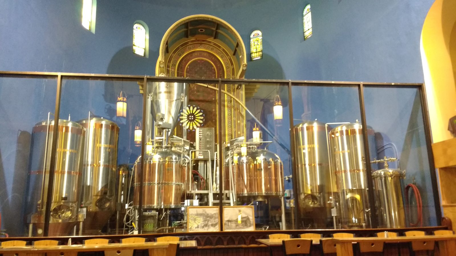 The Altar of Beer