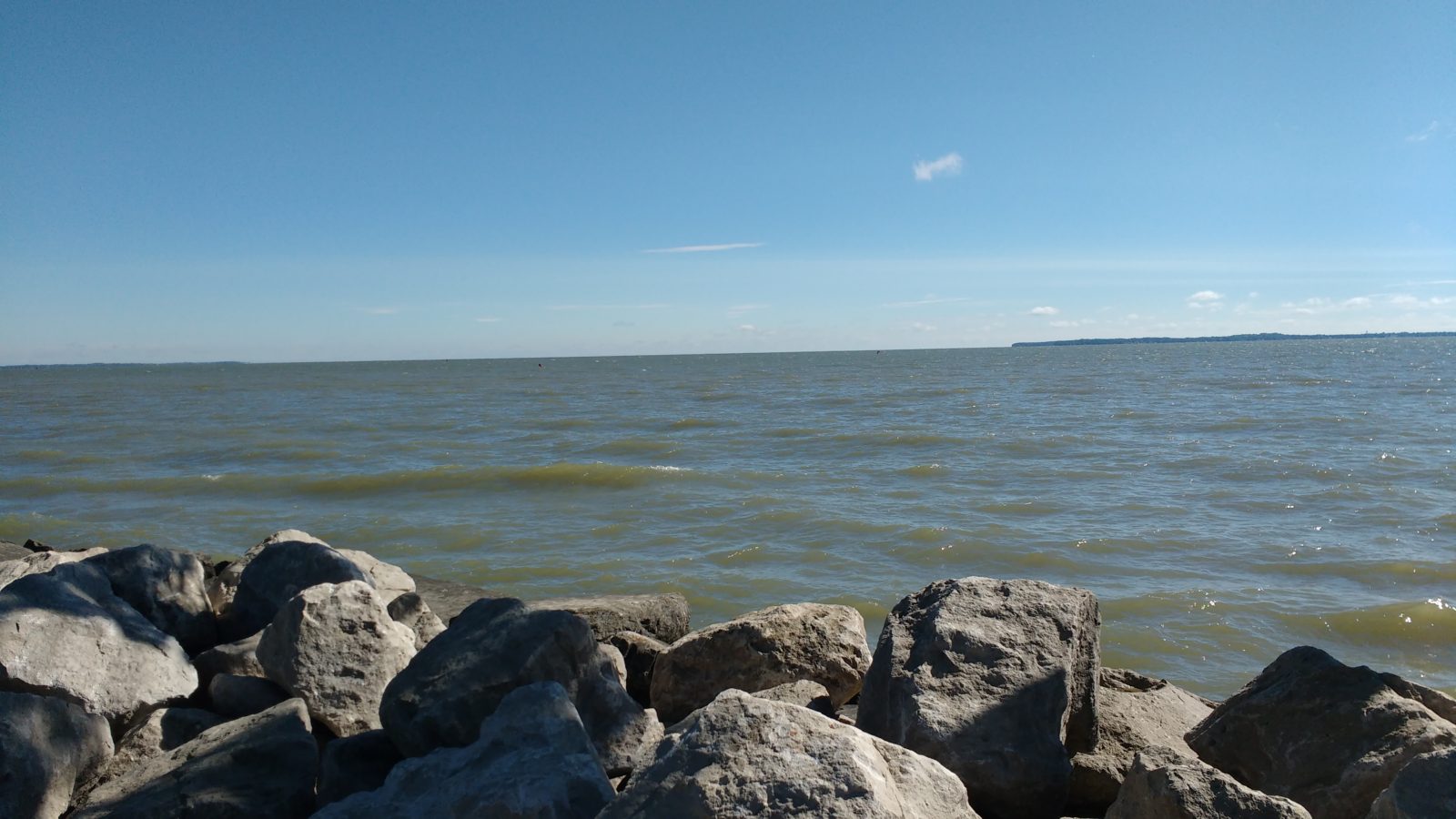 East Harbor State Park - Old Mass Rambler