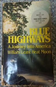 Blue Highways Book