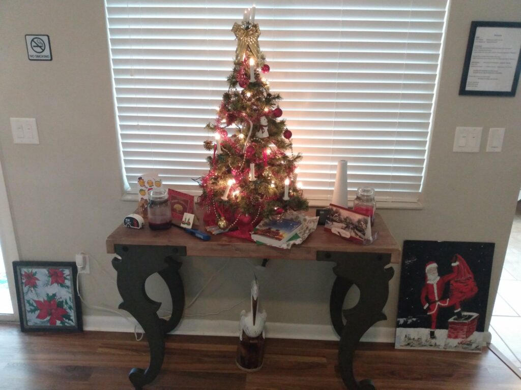 Flagler Christmas Tree