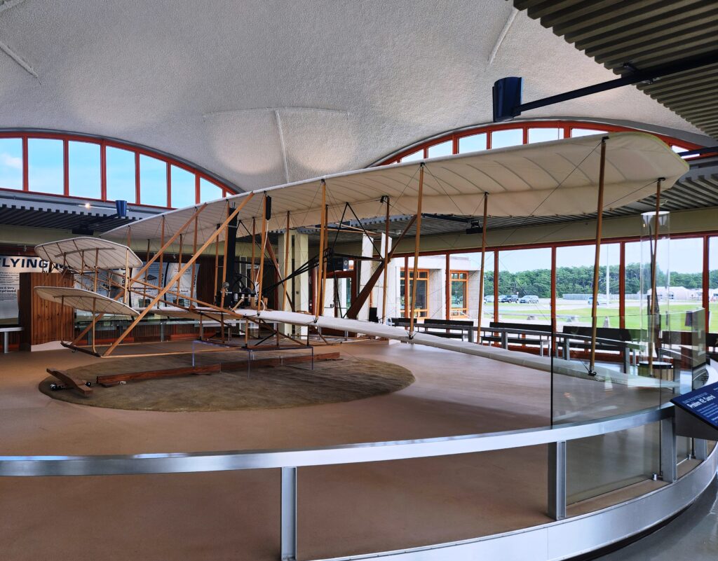 Wright Brothers Plane